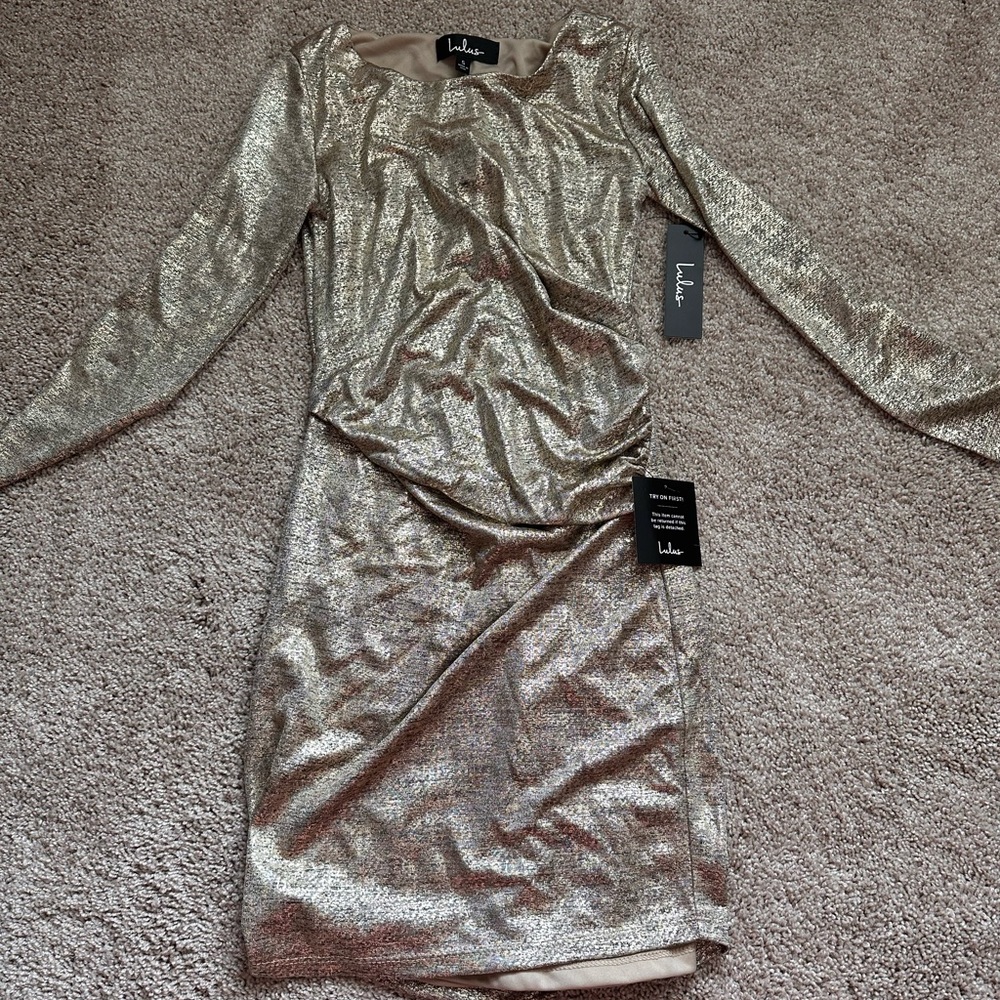 Lulus dress